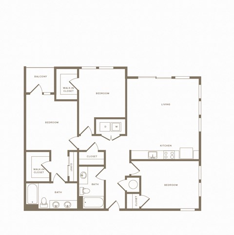 6125 Roswell Rd 1-3 Beds Apartment for Rent - Photo Gallery 76